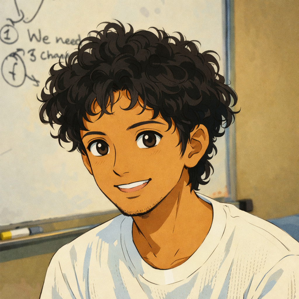 ChatGPT making me much more handsome